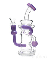 Pulsar 7.5" Ball Recycler Bong