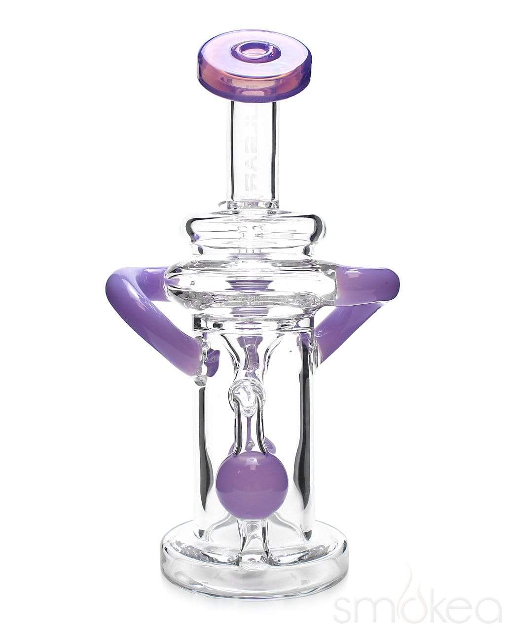 Pulsar 7.5" Ball Recycler Bong