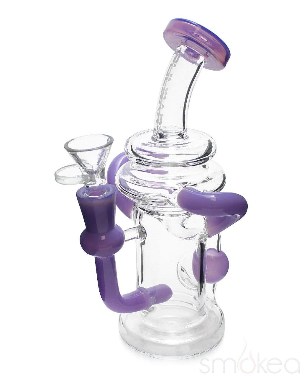 Pulsar 7.5" Ball Recycler Bong