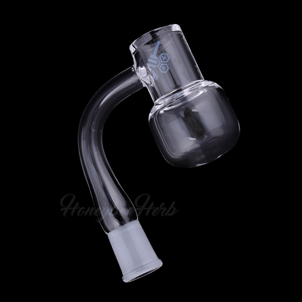 HONEY KETTLE QUARTZ BANGER - 90° DEGREE | YL