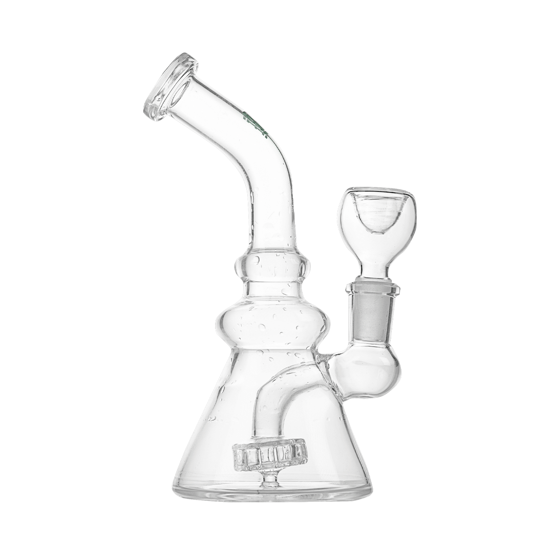 Showerhead Beaker Bong