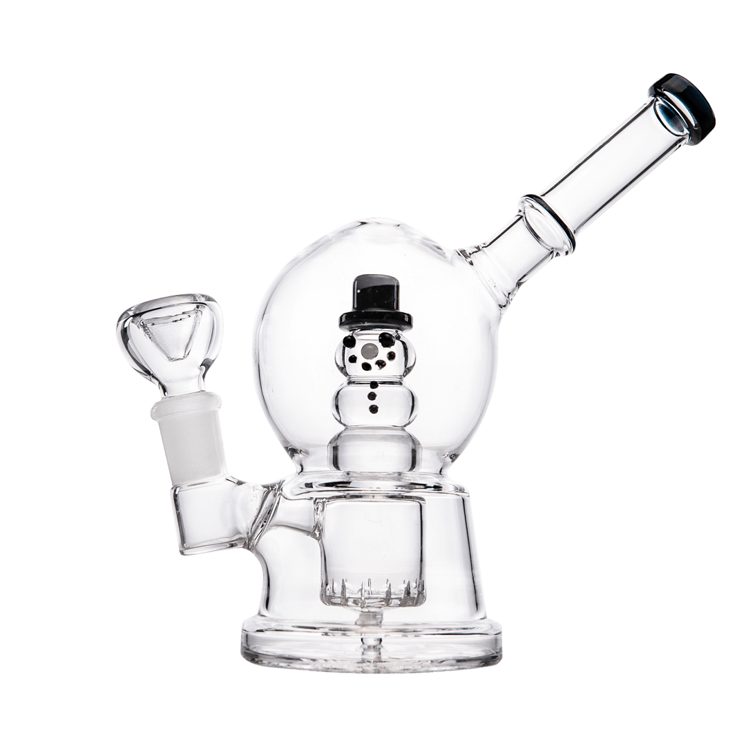 Snow Globe Bong