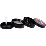 Pulsar Design Series Beaker Water Pipe Smoker's Kit | 7.75"
