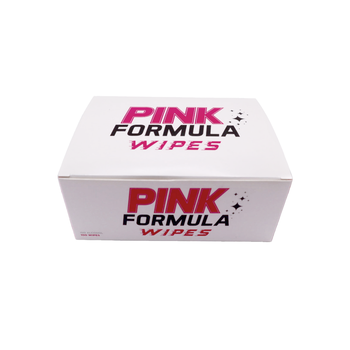 Pink Wipes - ISO All Purpose: Single Pack