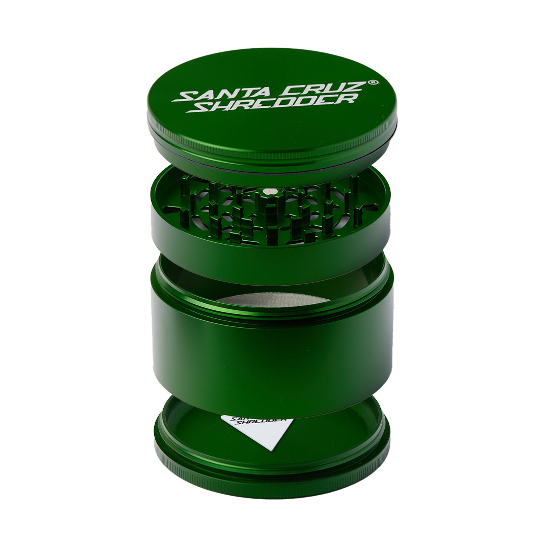 Santa Cruz Shredder Large 4-Piece Grinder