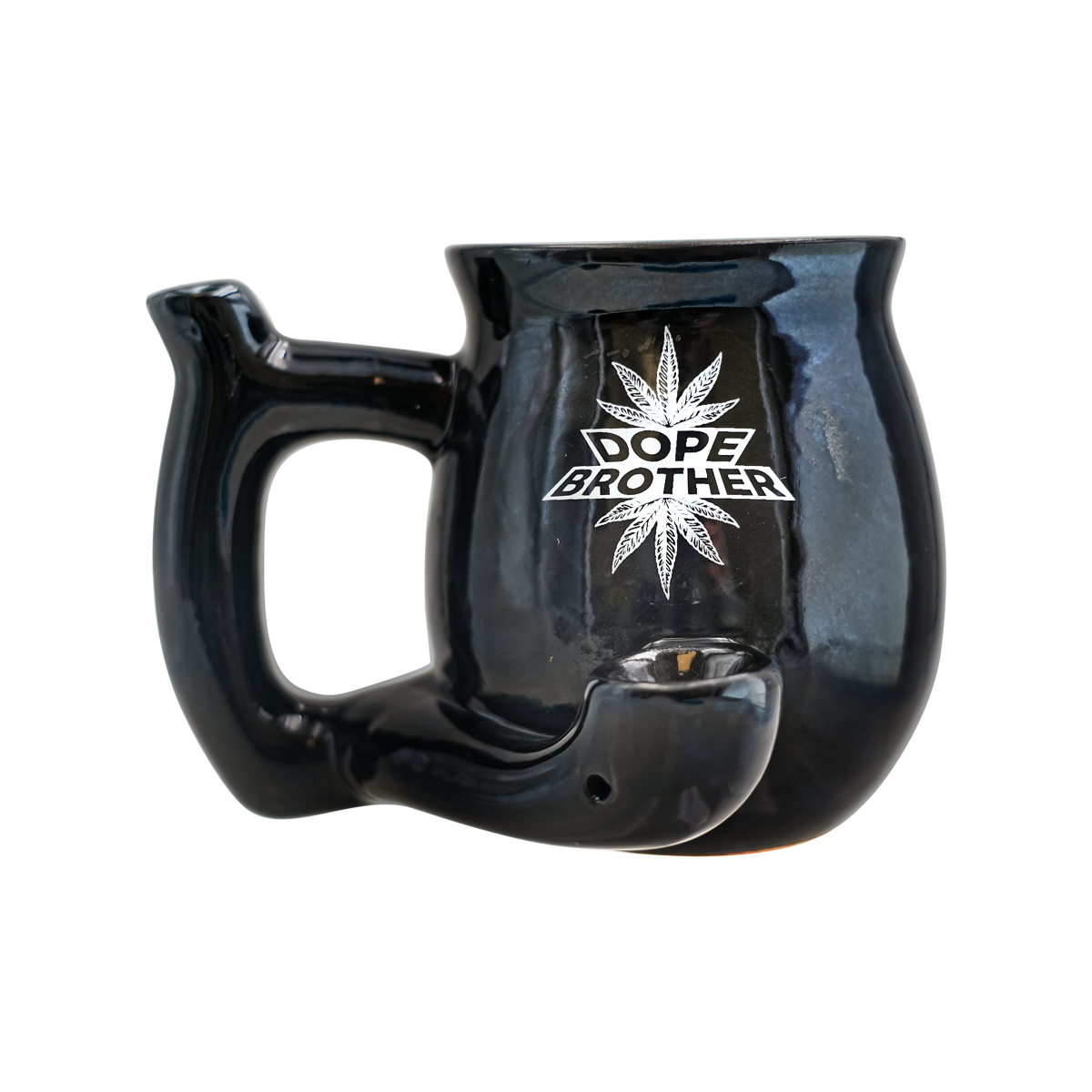 "Dope Brother" Mug Pipe