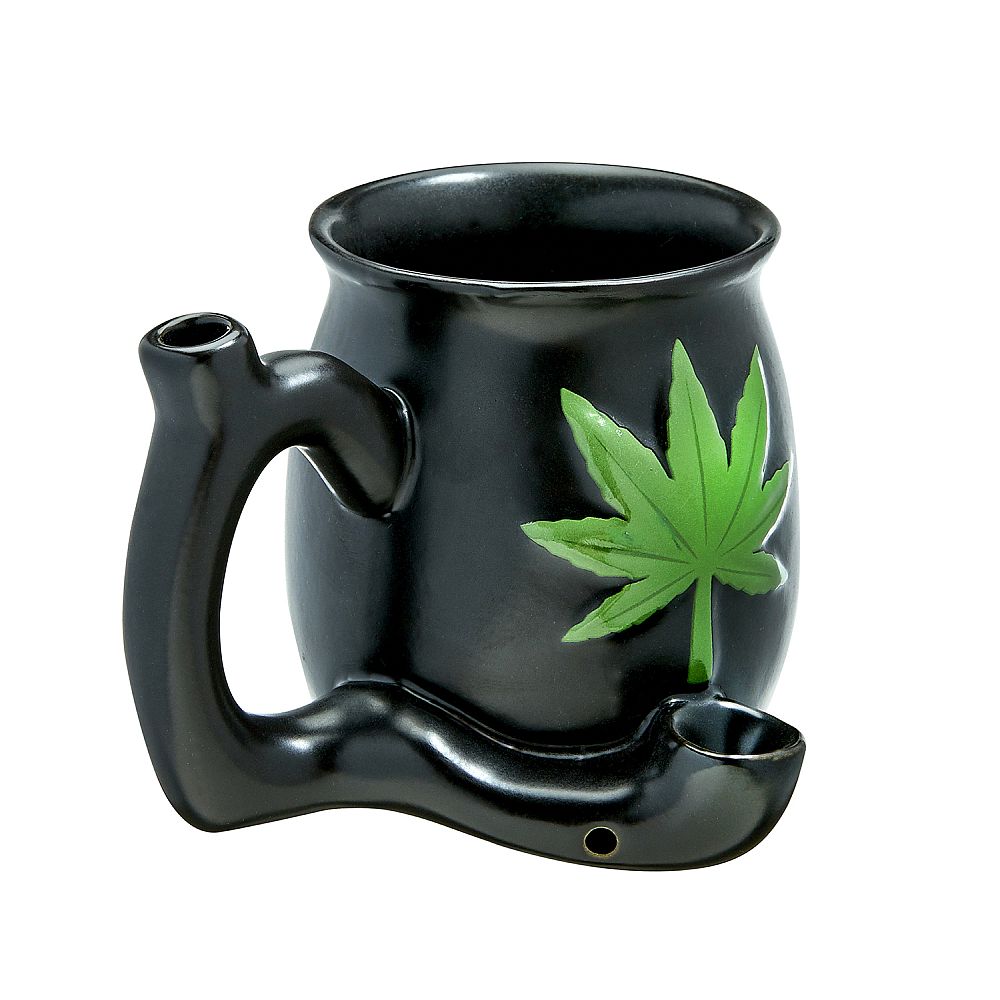 Green Leaf Mug Bundle