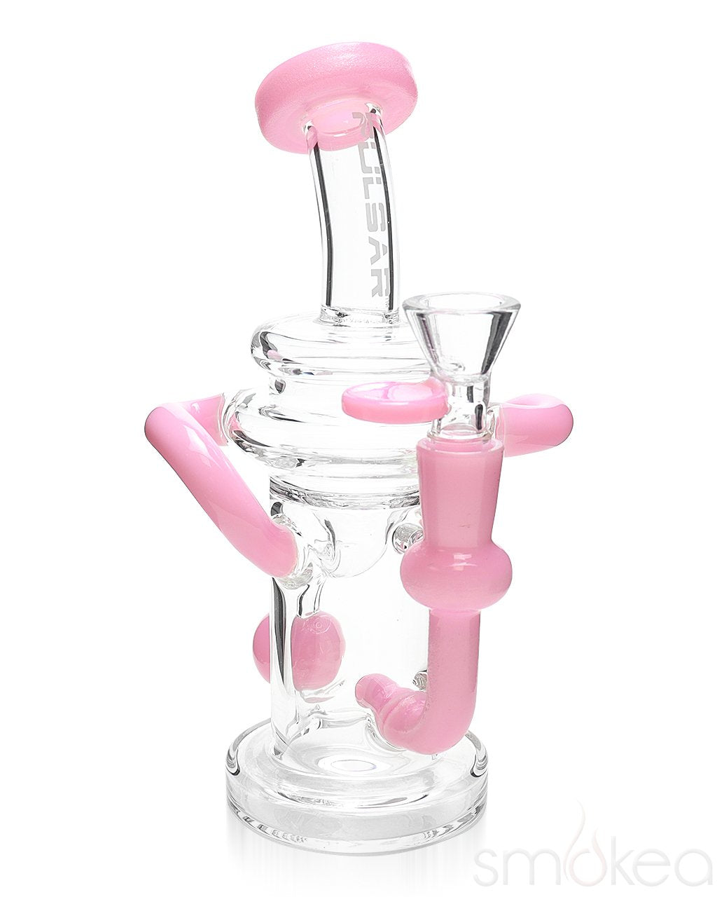 Pulsar 7.5" Ball Recycler Bong