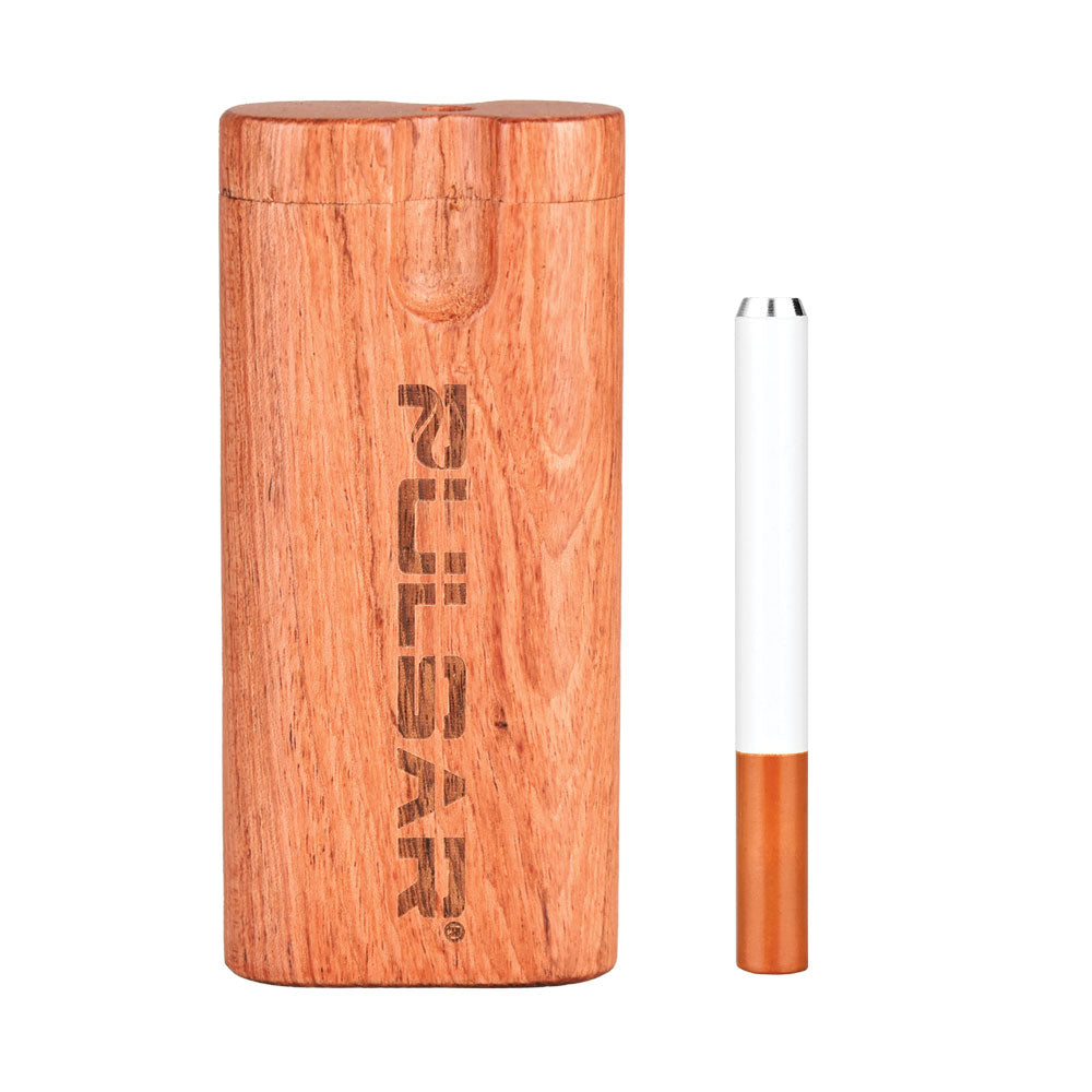 Pulsar Straight Wood Twist Top Dugout