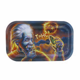 T=HC2 Einstein Solar Diesel Metal Rollin' Tray