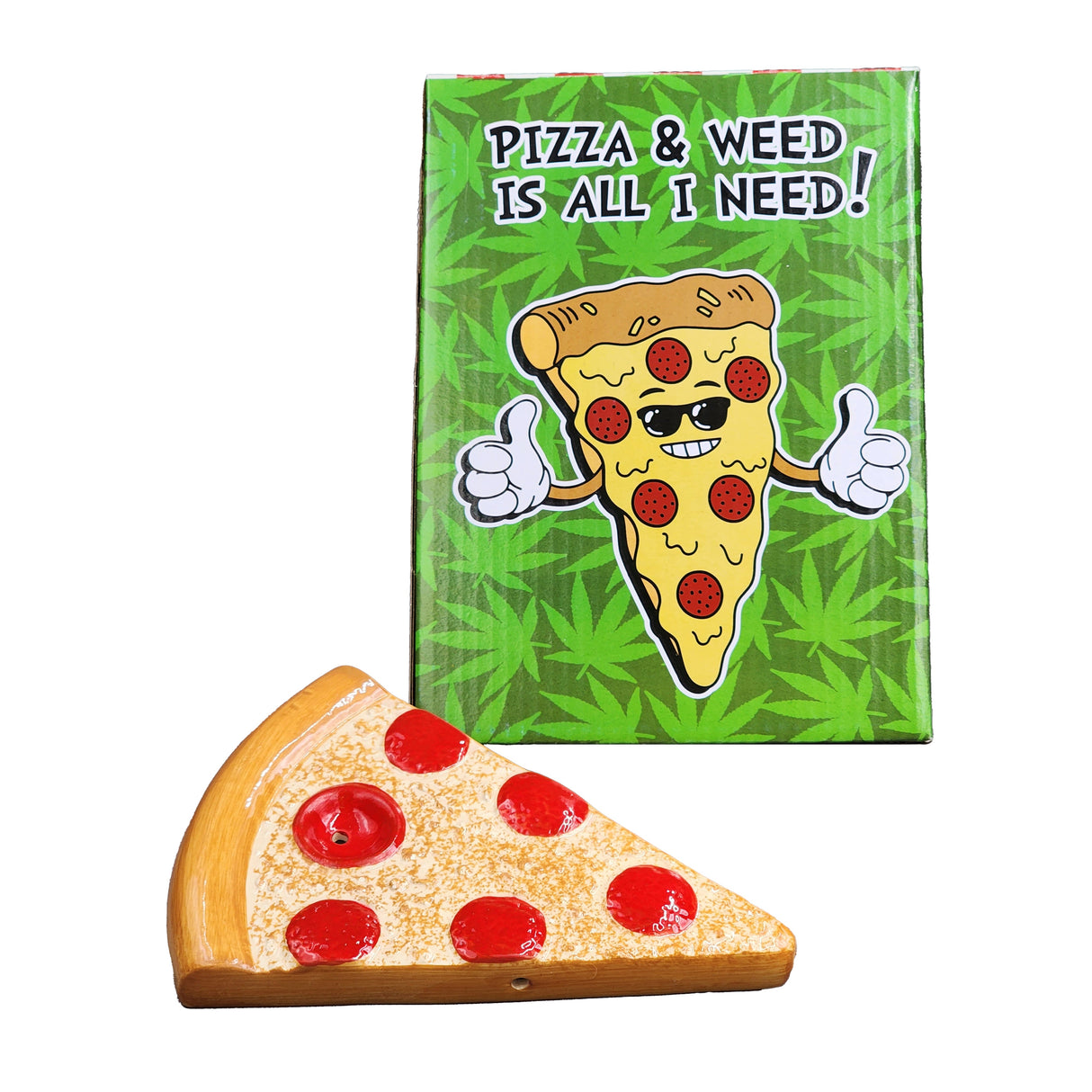 Pizza Pipe