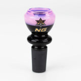 NG - Black & Colour Cup Bowl [TW002]