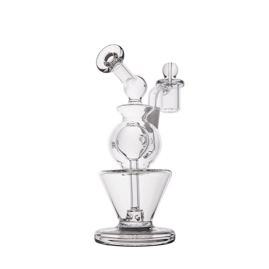 MJ Arsenal Gemini Mini Dab Rig