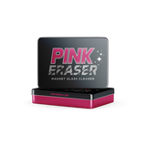 Pink Eraser - Magnet Glass Cleaner: Single Pack