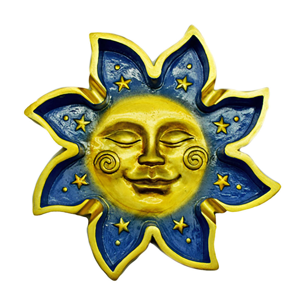 Sunny Satisfaction Ashtray - 6"