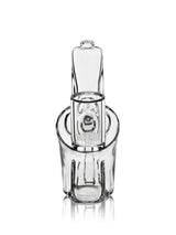 GRAV® Wedge Bubbler Rig - Clear