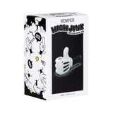 Hemper High Jinx Glass Hand Pipe - 4"