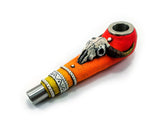 Gadzyl Skull Smoking pipe (DHL express shipping included)