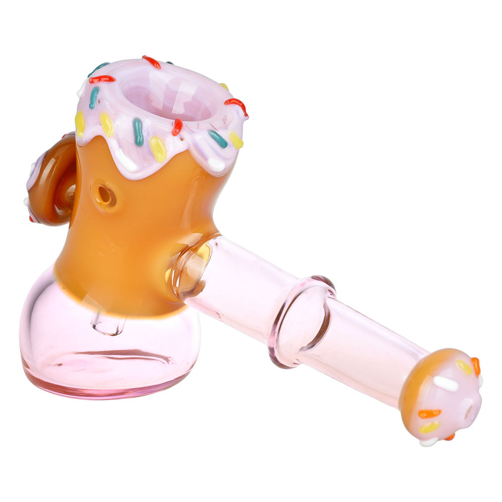 Pulsar Donut Hammer Bubbler | 5"