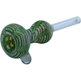 LA Pipes Wrap-n-Rake Bubble Pull-Stem Slide Bowl