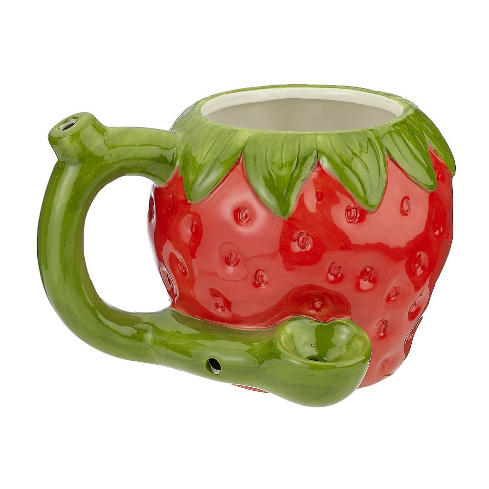 Strawberry Mug