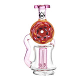 Pulsar Donut Recycler Attachment For Puffco Peak/Pro | 5.5"