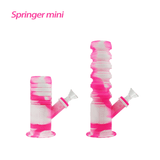 Waxmaid 8.46″ Springer Mini Collapsible Silicone Water Pipe