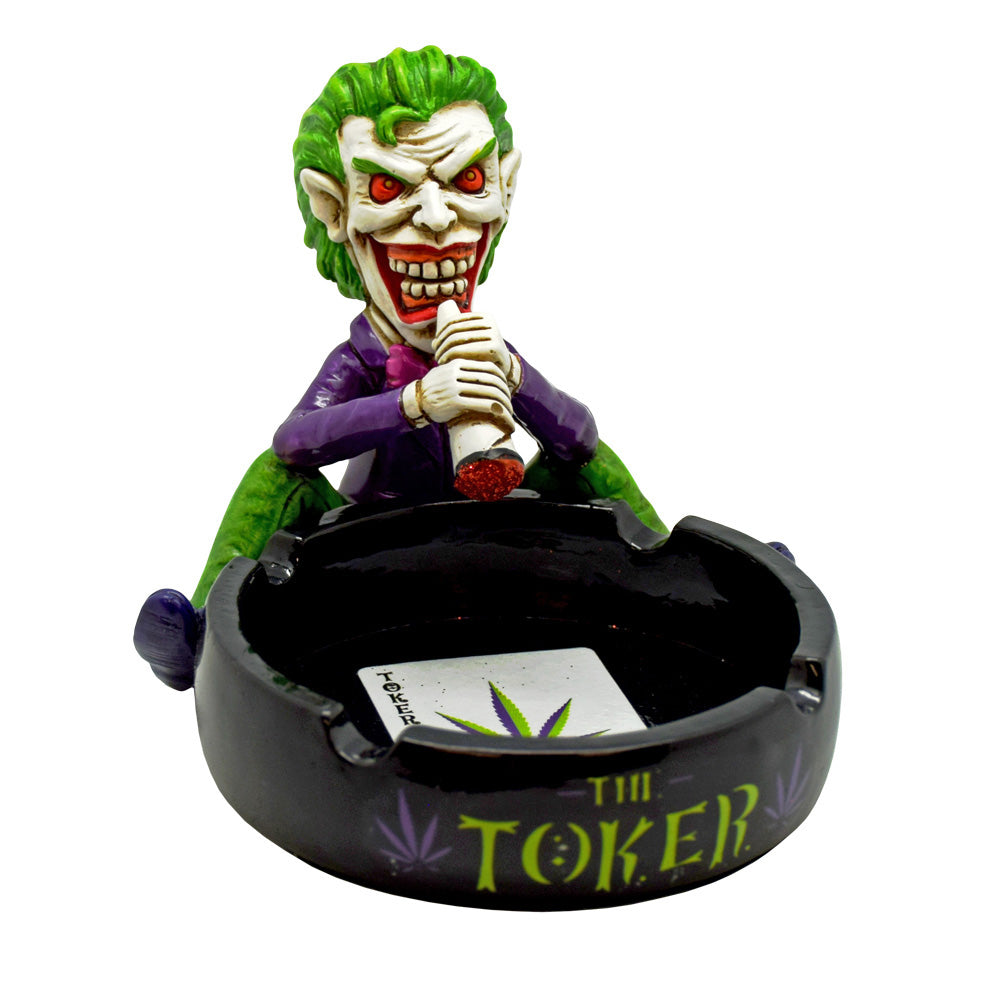 The Toker Clown Polyresin Ashtray