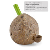 Coconut Pipe