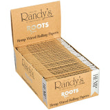 Randy's Roots Wired Organic Hemp Rolling Paper