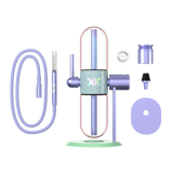 Khalifa x Stündenglass Gravity Infuser - Violet Sky / Mints