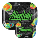 Alien Labs Metal Rolling Tray | Space