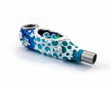 Gadzyl Mushrooms Smoking pipe Blue (DHL express shipping included)