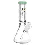 Diamond Glass American Made Beaker Bong - 11.75" / 14mm F