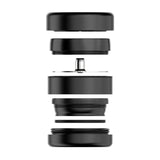 Flower Mill 2.5" Next Gen Premium Grinder