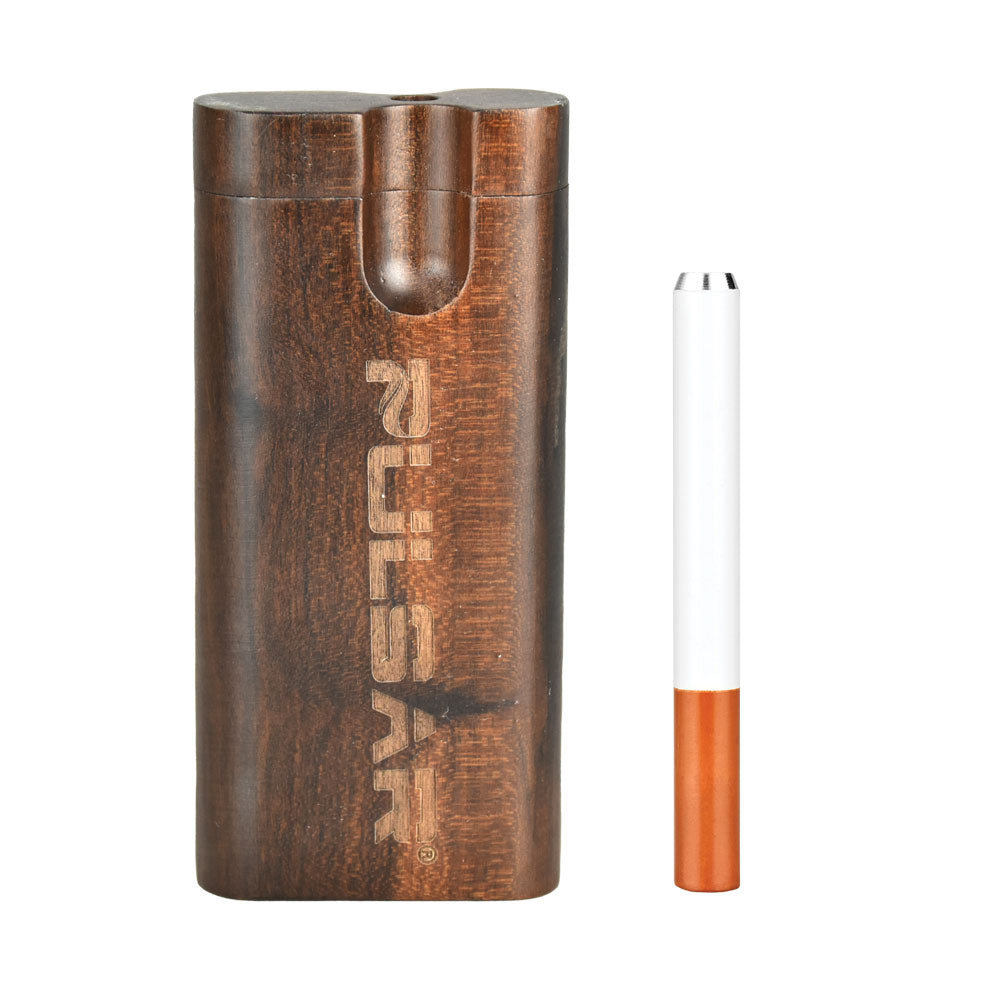 Pulsar Straight Wood Twist Top Dugout