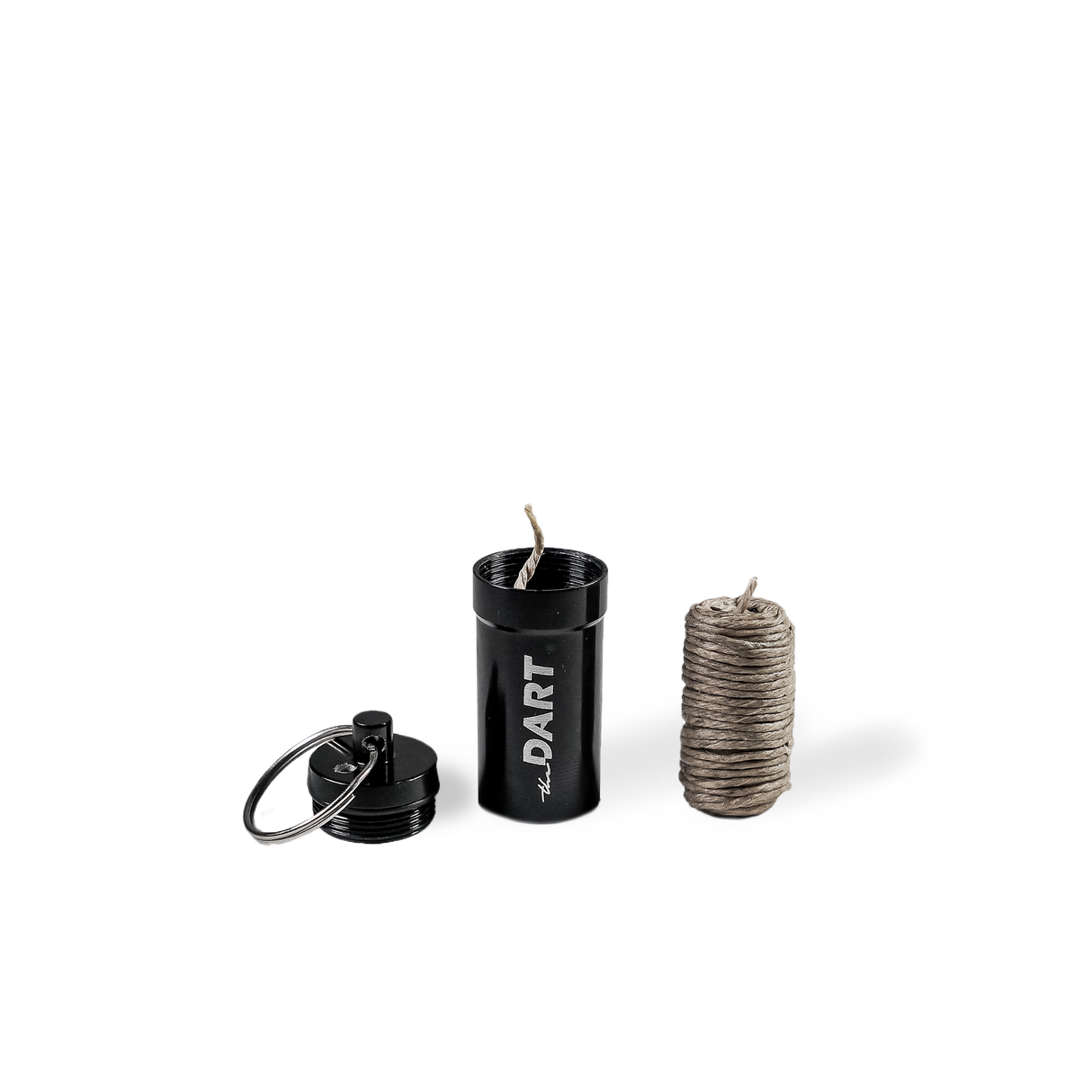 Dart Hemp Wick Canister