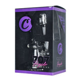 Cookies Bayside Series 707 Glass Water Pipe - 6"