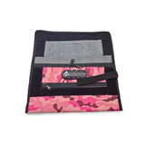 FIREBAR LABS SMELL PROOF LOCKABLE TRAVEL WALLET