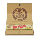 RAW Organic Rolling Papers