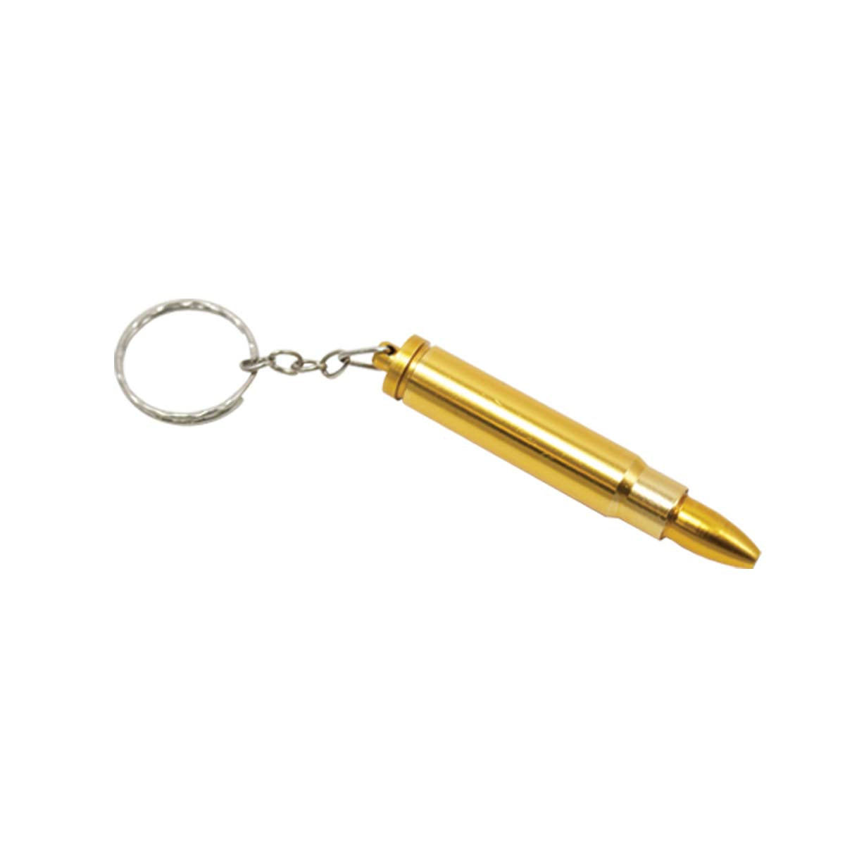 golden key chain bullet pipe 3 pack