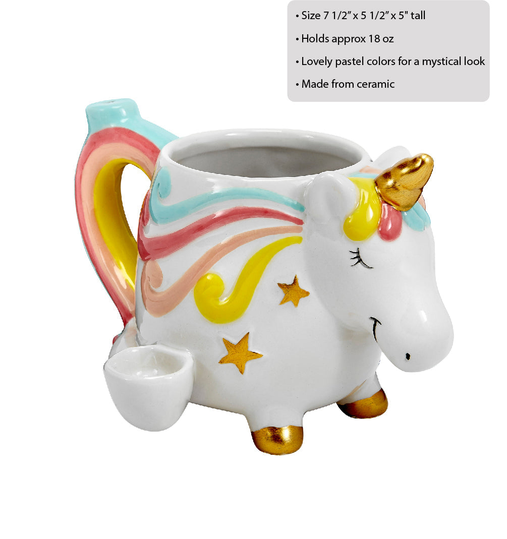 Unicorn Roast & Toast Mug