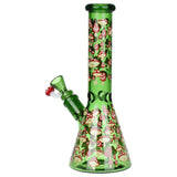 Pulsar Greatest Hits Series Glow Herb Pipe Duo / 10" / 14mm F