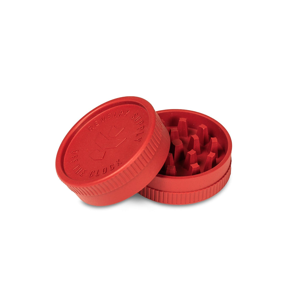 Revelry Hemp 2 Piece Grinders