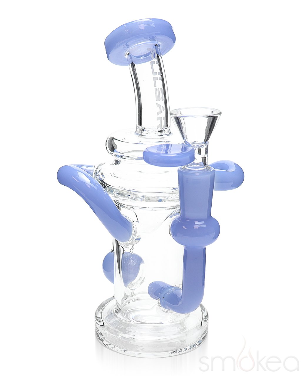 Pulsar 7.5" Ball Recycler Bong