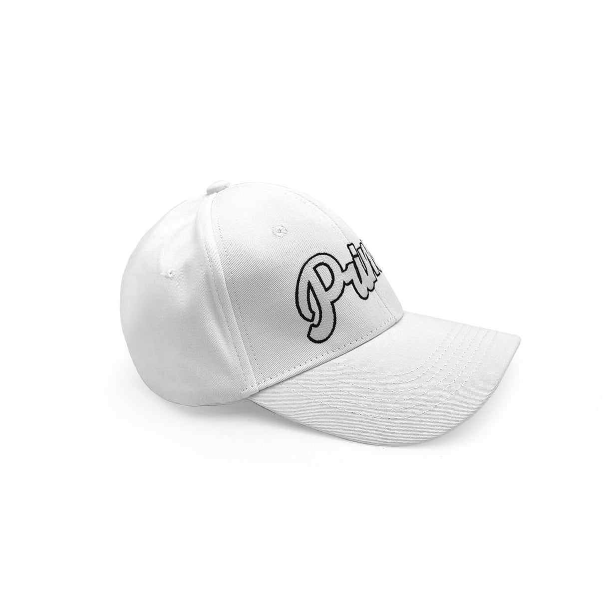 Primo Limited Edition Snap Back - White