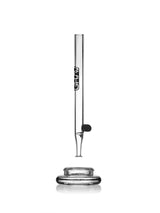 GRAV® Clear Vapor Straw & Dish