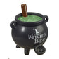 witches brew cauldron pipe