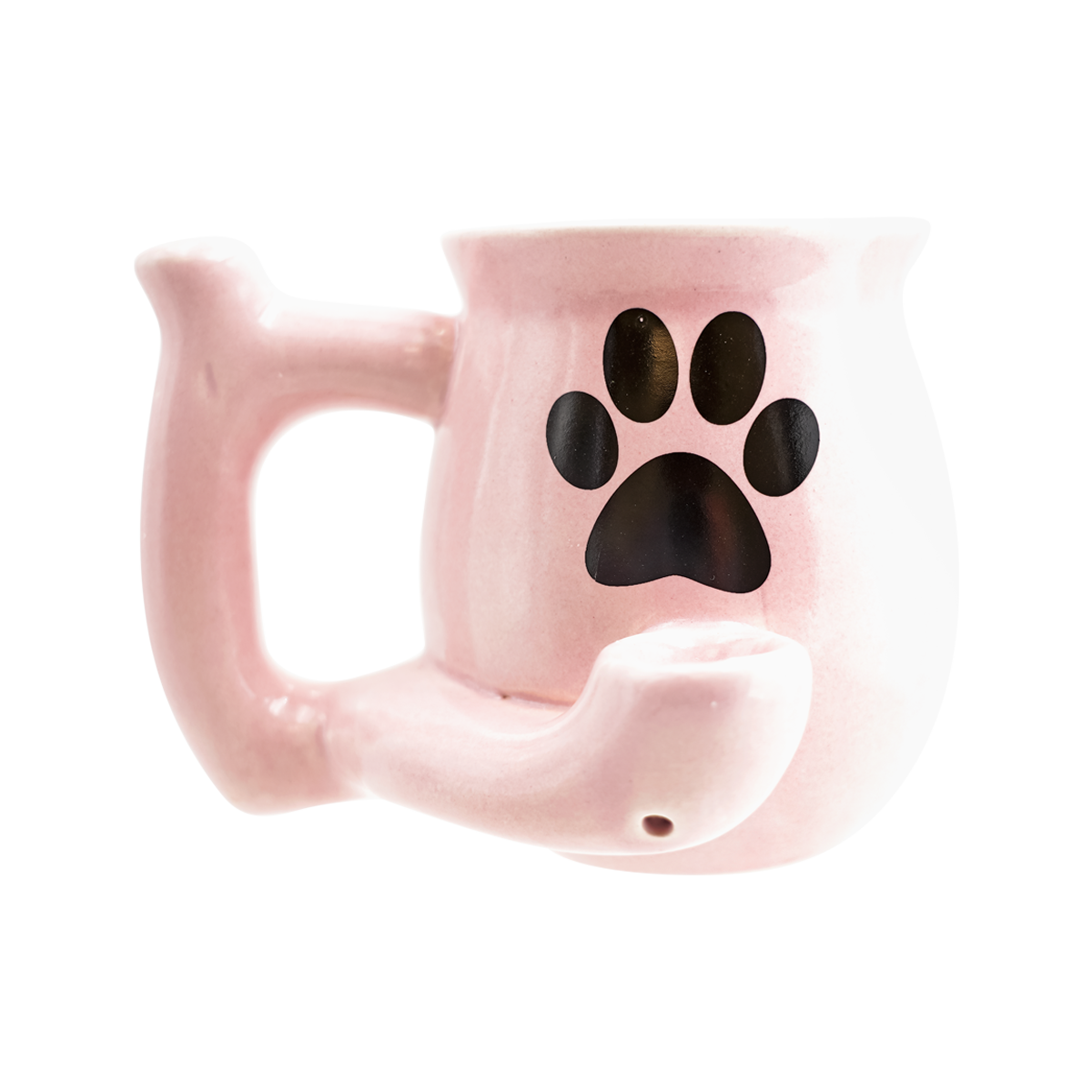 "Paw" Mug Pipe