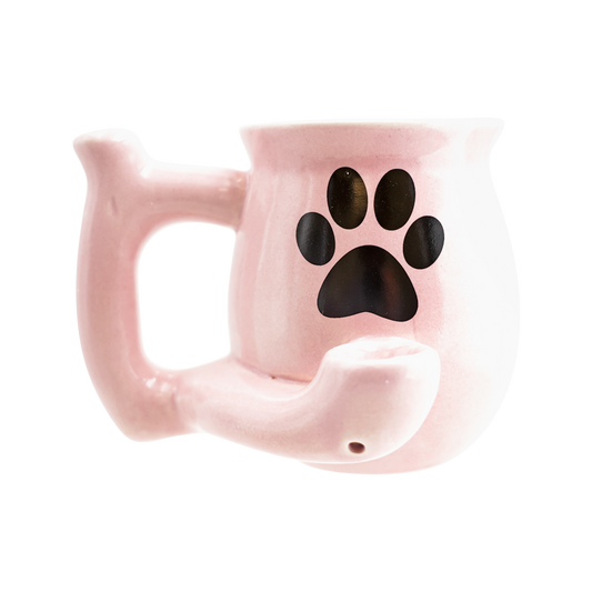 "Paw" Mug Pipe